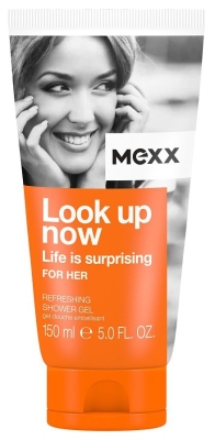 Foto van Mexx look up now for her showergel 150ml via drogist