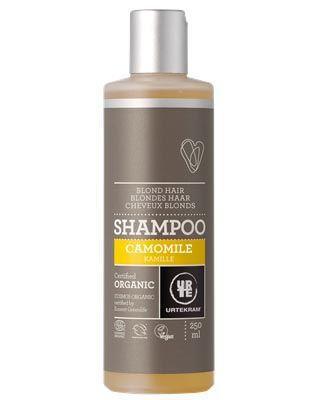Urtekram kamille shampoo 250ml  drogist