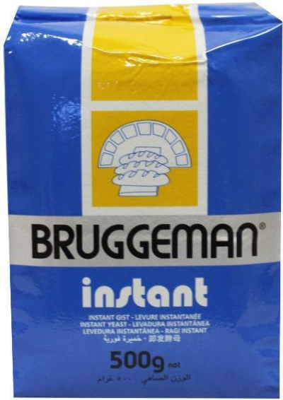 Bruggeman gist 500g  drogist