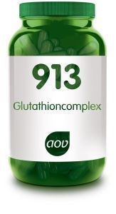 Aov 913 glutathioncomplex 30cap  drogist