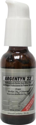 Energetica natura argentyn 23 first aid gel 29ml  drogist