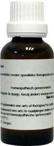 Homeoden heel thuja occidentalis d12 30ml  drogist