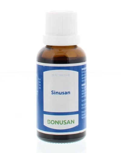 Foto van Bonusan sinusan 30ml via drogist