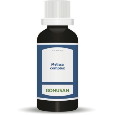 Foto van Bonusan melissa complex 30ml via drogist