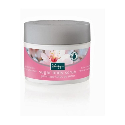 Foto van Kneipp bodyscrub sugar amandelolie 200g via drogist