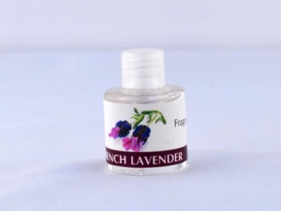 Foto van Green tree geurolie french lavender 10ml via drogist