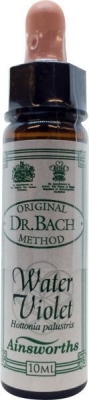 Ainsworths water violet bach 10ml  drogist