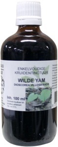 Natura sanat dioscorea villosa / wild yam 100ml  drogist