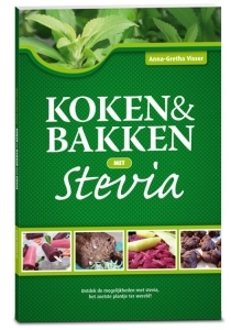 Foto van Stevija boek koken&bakken 1st via drogist