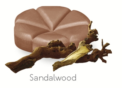 Creations geurchips sandelwood 10st  drogist