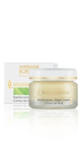 Foto van Borlind ll regeneration nachtcreme 50ml via drogist