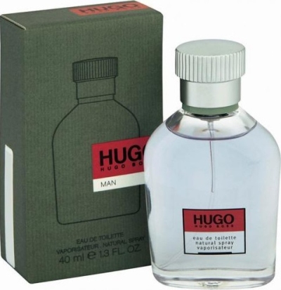 Foto van Hugo boss by hugo eau de toilette 40ml via drogist