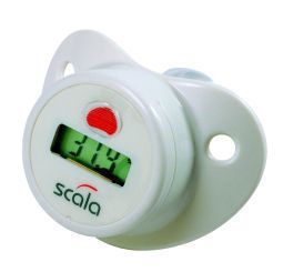 Scala baby speen thermometer & alarm ex  drogist