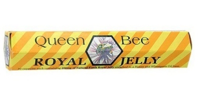 Il hwa queen bee royal jelly tongil 30cap  drogist