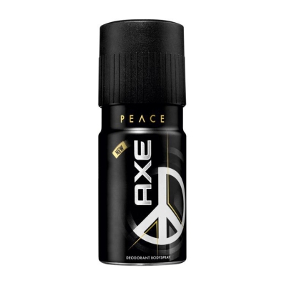 Axe deospray peace 150ml  drogist