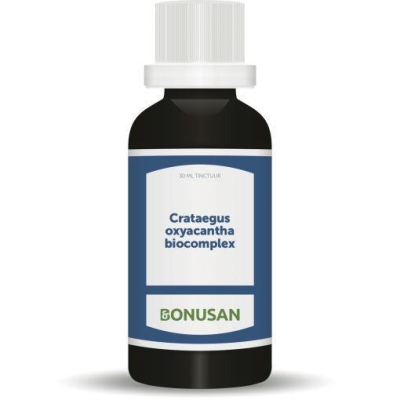 Bonusan crataegus oxyacantha biocomplex 30ml  drogist