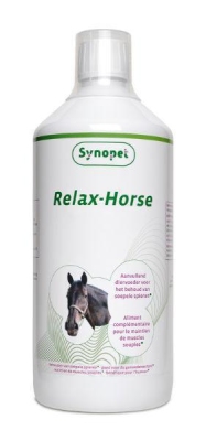 Synopet paard relax-horse 1000ml  drogist