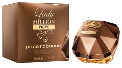 Paco rabanne lady million privé eau de parfum 30ml  drogist