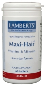 Lamberts maxi hair 60tab  drogist