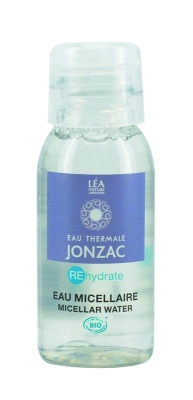 Foto van Jonzac rehydrate micellair water hydraterend mini 30ml via drogist