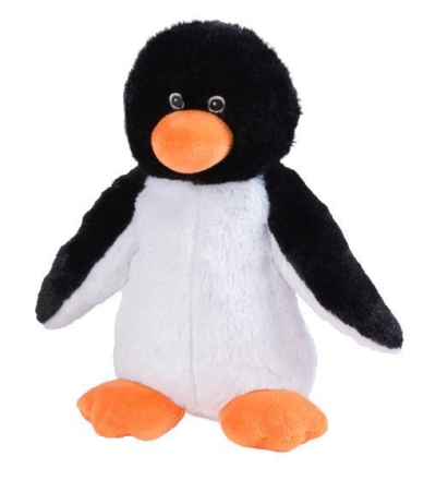 Warmies pinguïn magnetronknuffel 1st  drogist