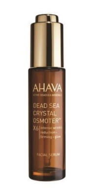 Foto van Ahava dead sea crystal osmoter facial serum 30ml via drogist