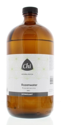 Foto van Chi roos hydrolaat 1000ml via drogist