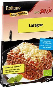 Beltane lasagne kruidenmix 26g  drogist