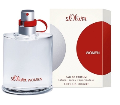 S oliver women eau de parfum 30ml  drogist