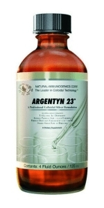 Energetica natura argentyn 23tm polyseal 118ml  drogist