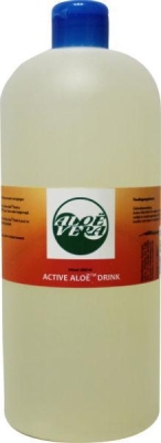 Foto van Alive active aloe drink 1000ml via drogist