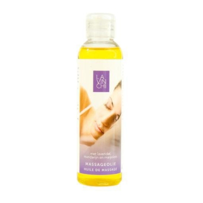 Foto van Chi lavinchi massage olie 150ml via drogist