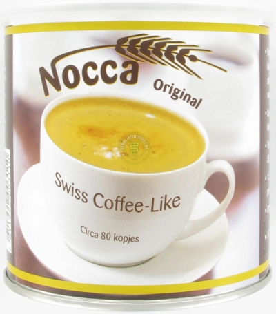 Nocca koffievervanger classic swiss 125 gram  drogist