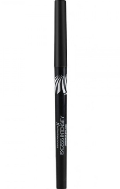 Max factor eyeliner excess intensity exces charcoal 004 1 stuk  drogist