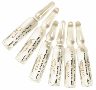 Collistar anti-rimpel instant lifting effect vials 4 stuks  drogist
