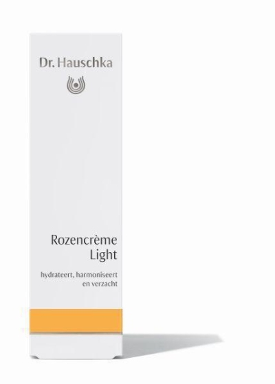 Foto van Rozencreme light bdih 30m 30ml via drogist