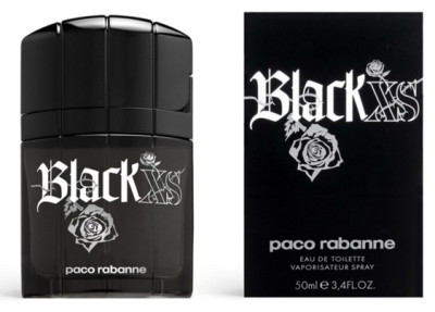 Paco rabanne black xs men eau de toilette 50ml  drogist