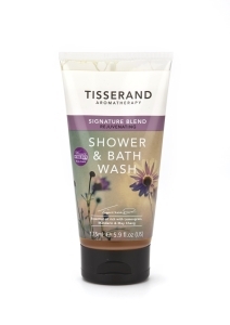 Foto van Tisserand rejuvenating bad- en douchegel 175ml via drogist