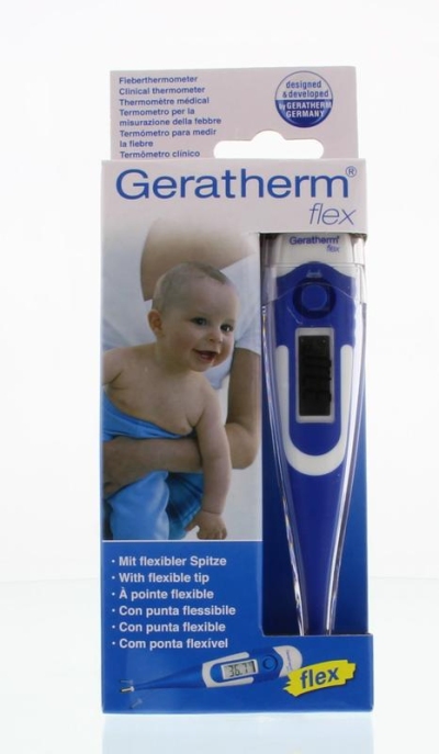 Geratherm thermometer flex 1st  drogist