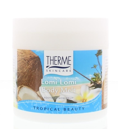 Foto van Therme bodymelt lomi lomi 250g via drogist