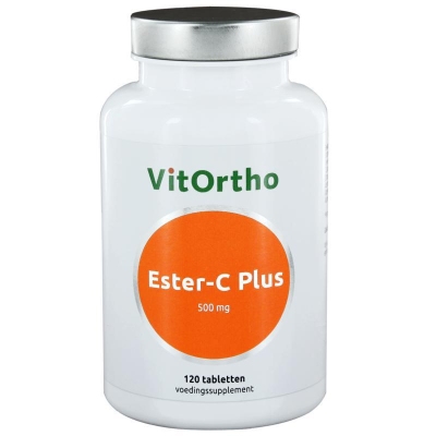 Vitortho ester c plus 500 mg 120tab  drogist
