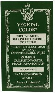 Foto van Herbatint mahogany blond 08 60ml via drogist