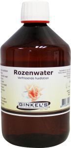 Ginkel's rozenwater 500ml  drogist