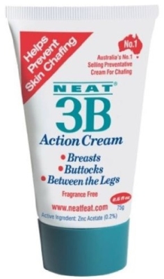 Foto van Neat feat 3b action cream 75g via drogist