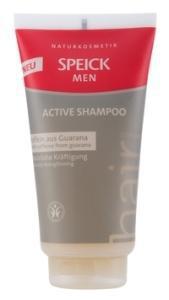 Foto van Speick man shampoo actief 150ml via drogist