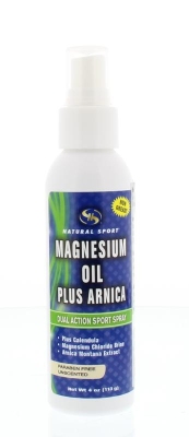 Kal magnesium oil plus arnica 118ml  drogist