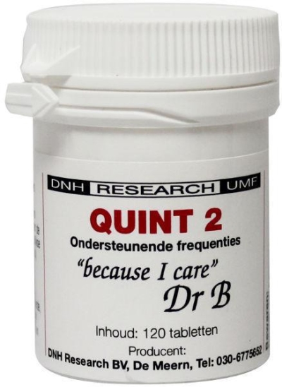 Dnh research quint 2 140tab  drogist