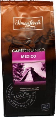 Simon levelt café organico mexico snelfilter 250g  drogist