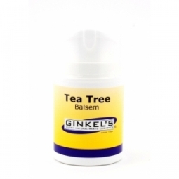 Ginkel's tea tree huidbalsem extra sterk 50ml  drogist