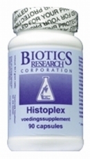Foto van Biotics histoplex 90cap via drogist